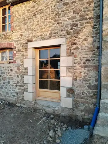 entreprise de maçonnerie à Pleurtuit - image 3