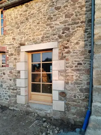 extension maison à La Gouesnière - image 4